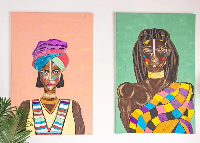 La Galeria De *