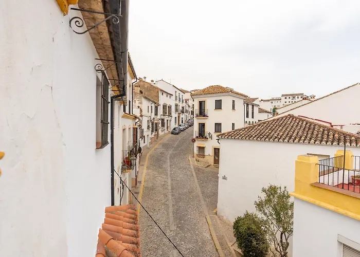 La Galeria De Appartement Ronda
