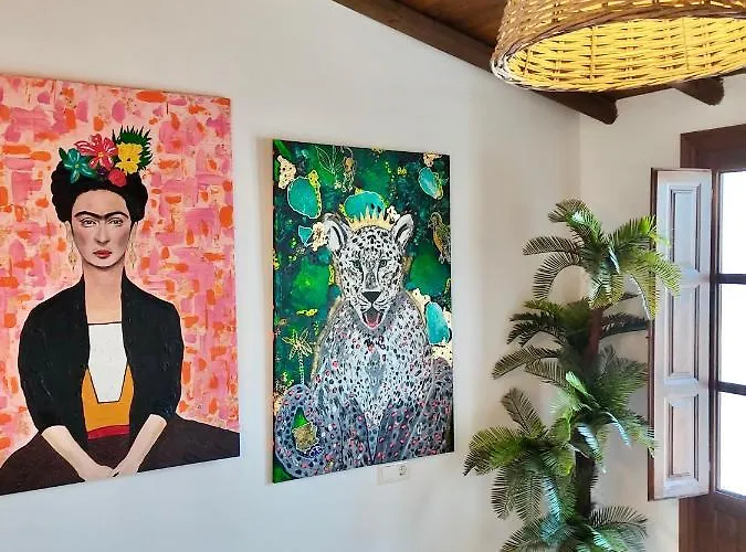 La Galeria De *